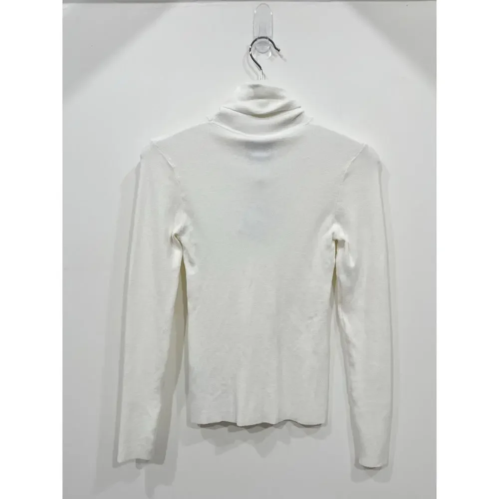 NWT Hello Kitty x Forever 21 Turtleneck Sweater Top - Picture 9 of 9